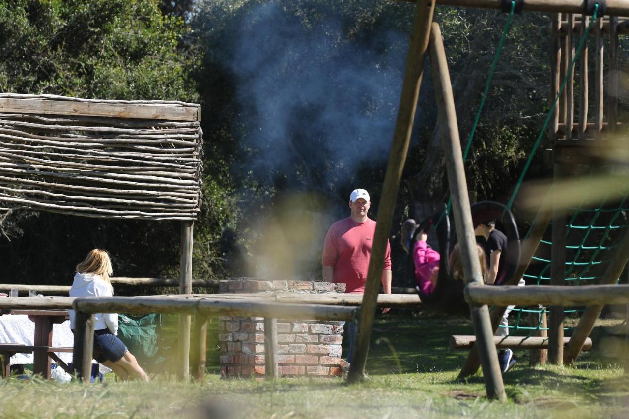 הוילה פורט אליזבת' Kragga Kamma Game Park מראה חיצוני תמונה